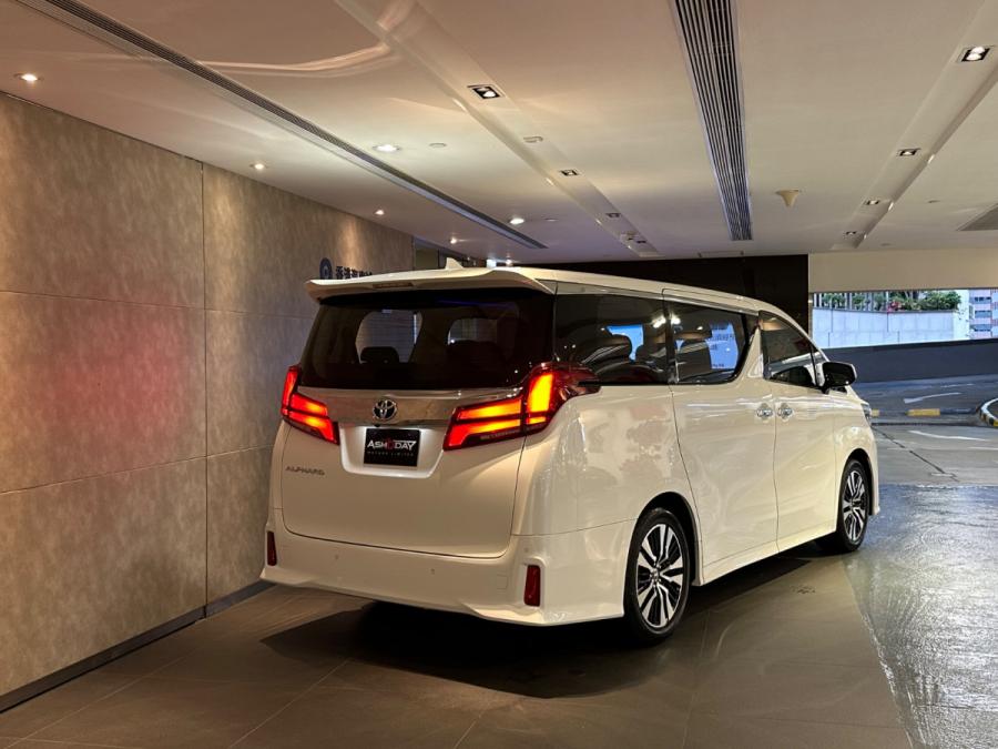 Alphard 2.5 SC - Image 6