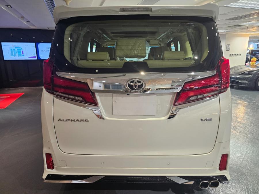 ALPHARD - Image 5