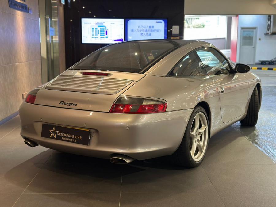 911 TARGA - Image 5