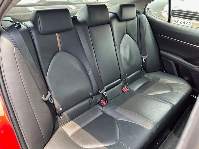 行貨 Camry 2.5 DELUXE 豪華版 - Image 11