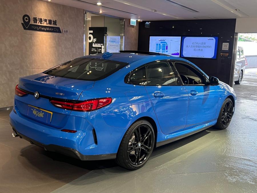 218i Gran Coupe M sport - Image 5