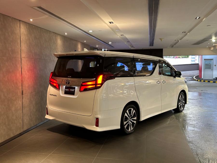 Alphard 2.5 SC - Image 10