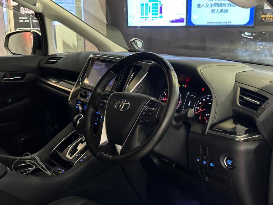 Alphard 2.5 SC - Image 2