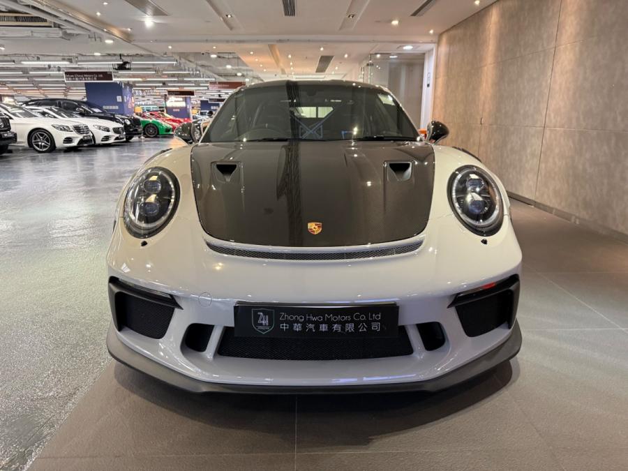 991.2 GT3RS  Wessiash Package - Image 5