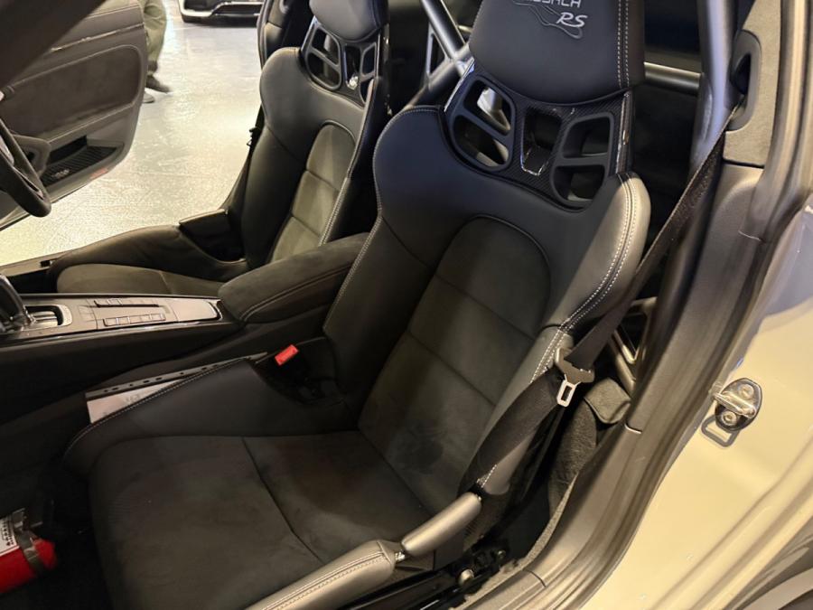 991.2 GT3RS  Wessiash Package - Image 7