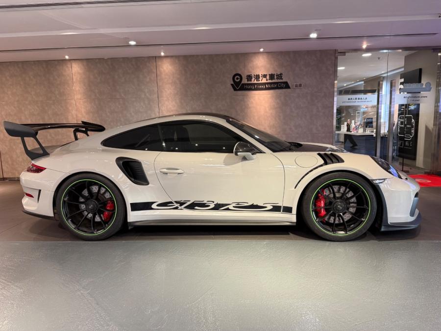991.2 GT3RS  Wessiash Package - Image 2
