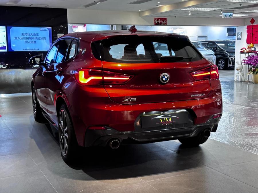 X2 SDRIVE20IA - M SPORT (F39) - Image 4