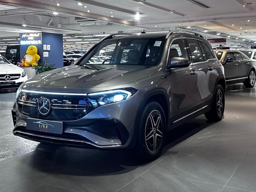 EQB250 AMG (X243) - Image 3