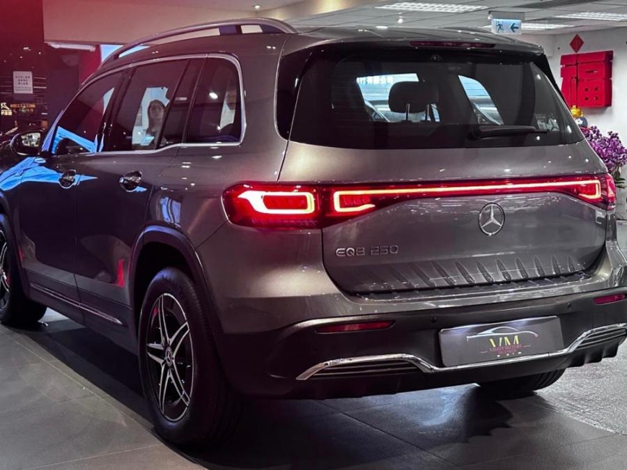 EQB250 AMG (X243) - Image 4