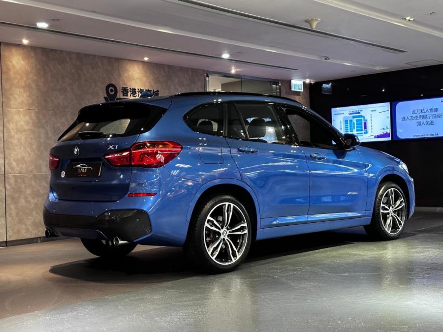 X1 XDRIVE25IA M SPORT (F48) - Image 2