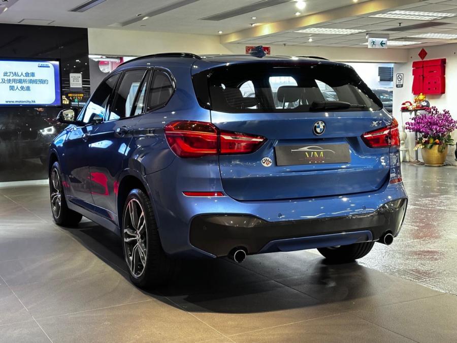 X1 XDRIVE25IA M SPORT (F48) - Image 4