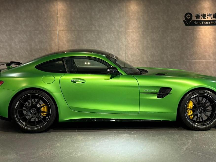 AMG GT R COUPE FACELIFT - Image 3