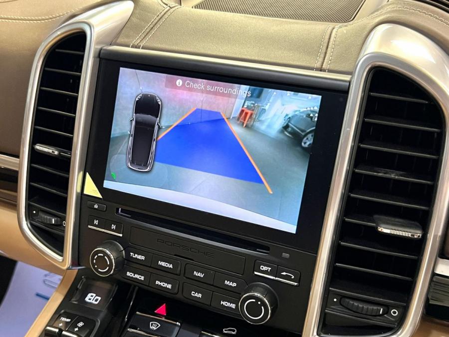 Cayenne S Facelift - Image 9