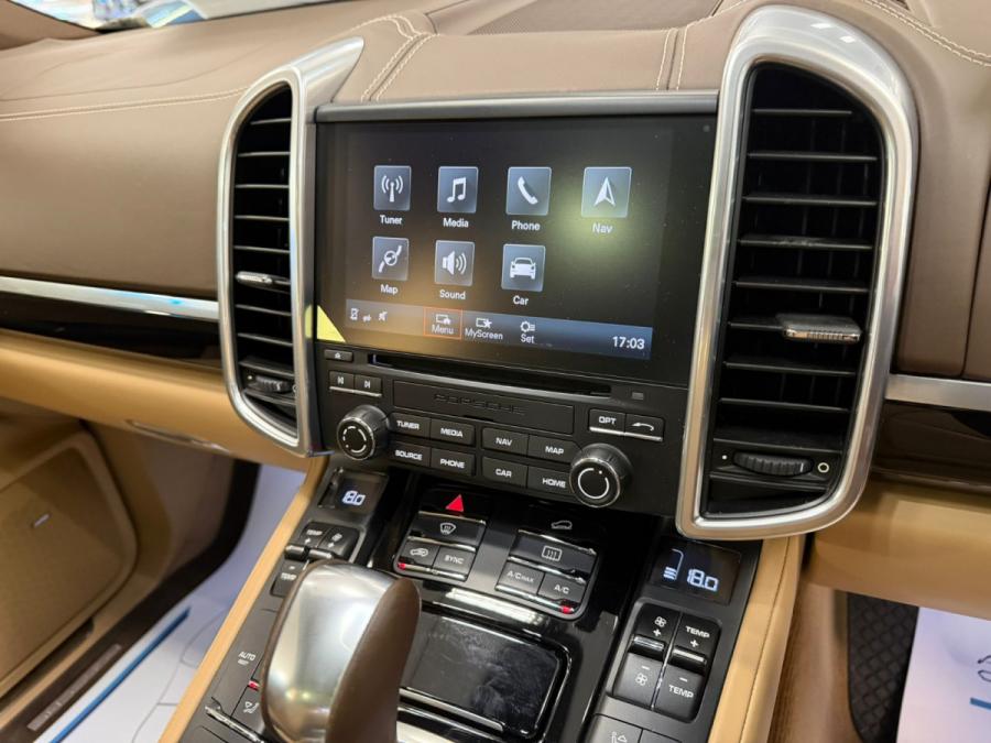 Cayenne S Facelift - Image 10