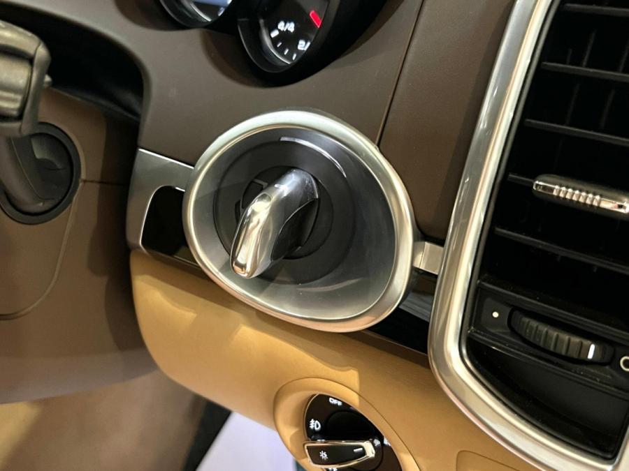 Cayenne S Facelift - Image 12