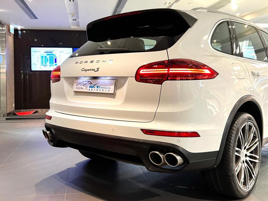 Cayenne S Facelift - Image 15