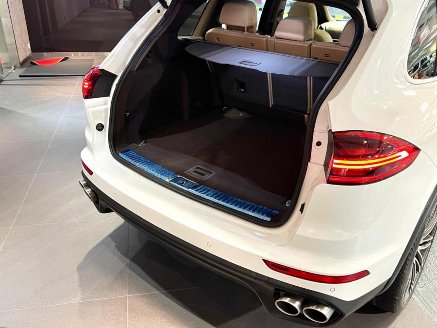 Cayenne S Facelift - Image 16