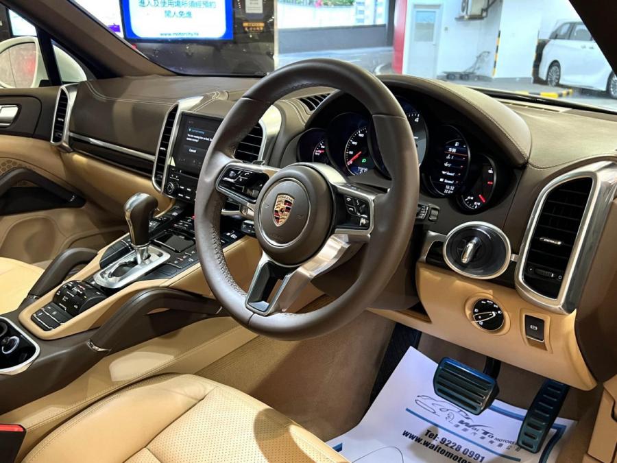 Cayenne S Facelift - Image 2