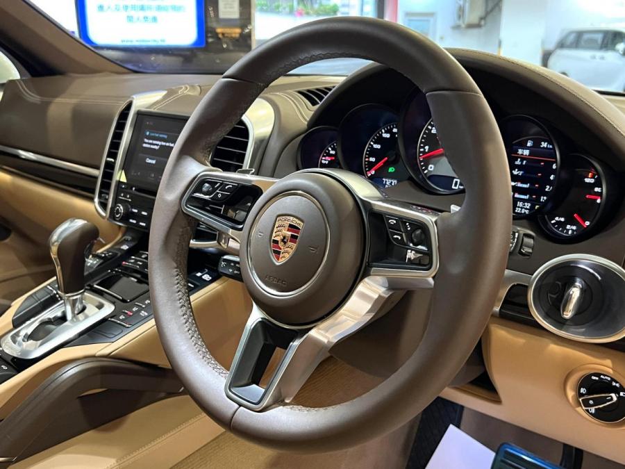 Cayenne S Facelift - Image 3