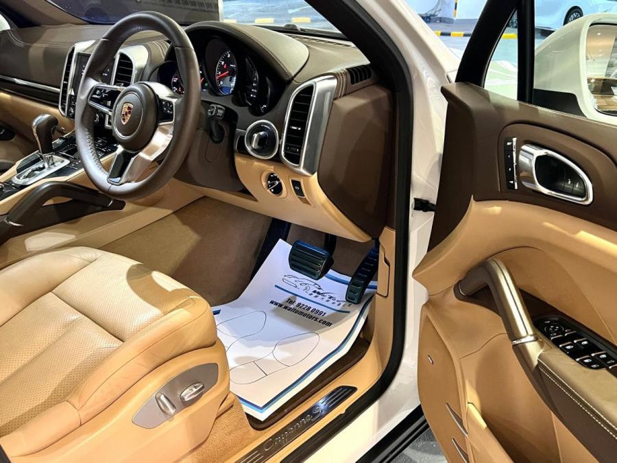 Cayenne S Facelift - Image 4