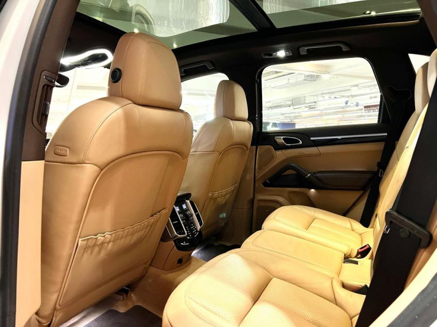 Cayenne S Facelift - Image 7