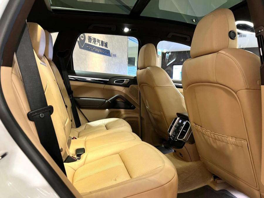 Cayenne S Facelift - Image 8