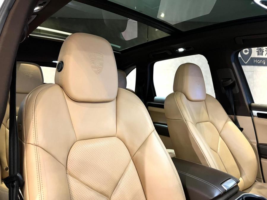 Cayenne S Facelift - Image 6