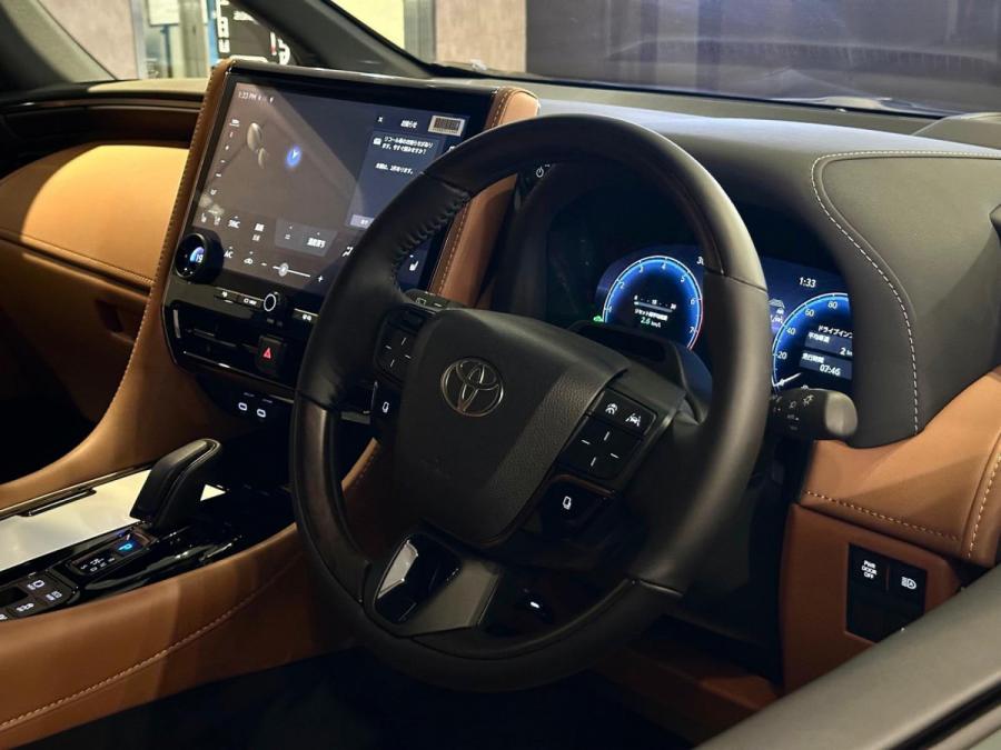 VELLFIRE 2.5 HYBRID HEV - Image 4