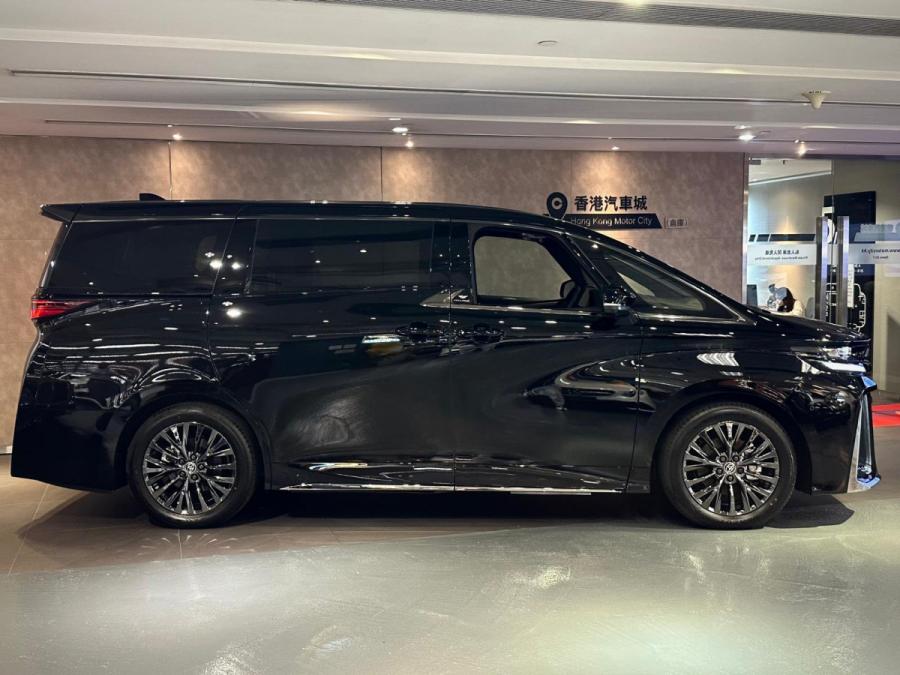 VELLFIRE 2.5 HYBRID HEV - Image 3