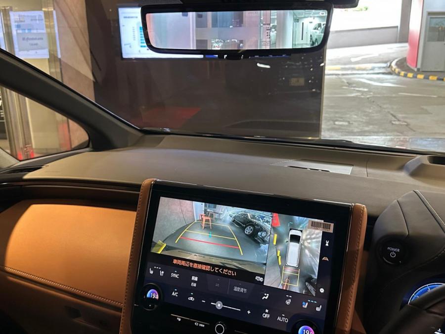 VELLFIRE 2.5 HYBRID HEV - Image 10