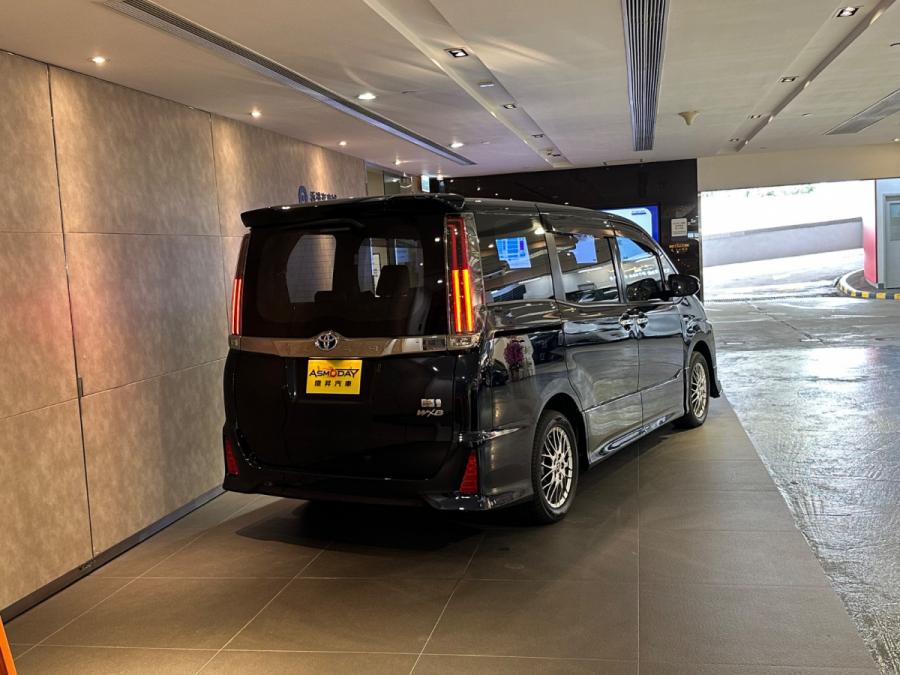 Noah Hybrid SI WxB - Image 9