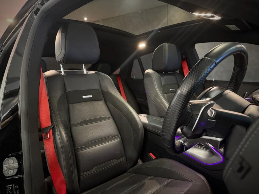 GLE53 COUPE AMG 4M+ - Image 13