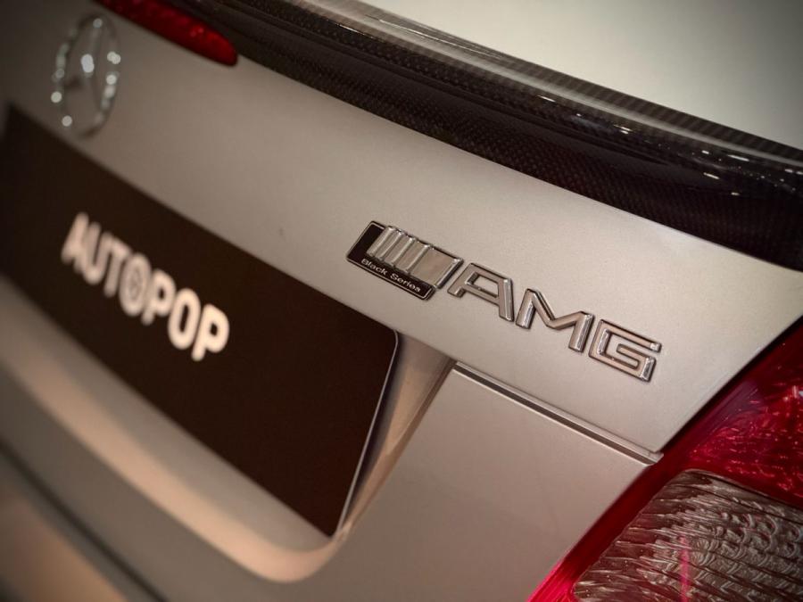 CLK63 AMG BLACK SERIES - Image 6