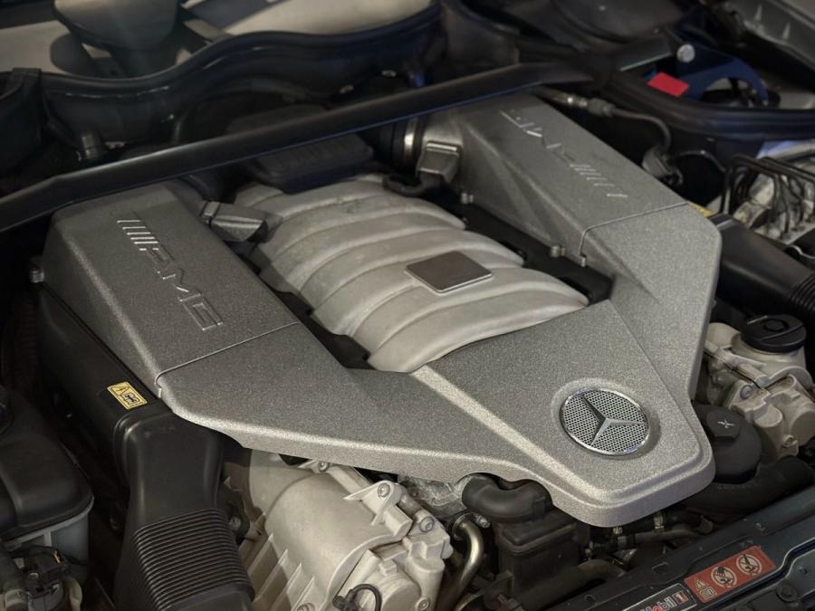 CLK63 AMG BLACK SERIES - Image 7