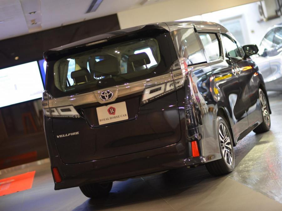 VELLFIRE 2.5 - Image 5