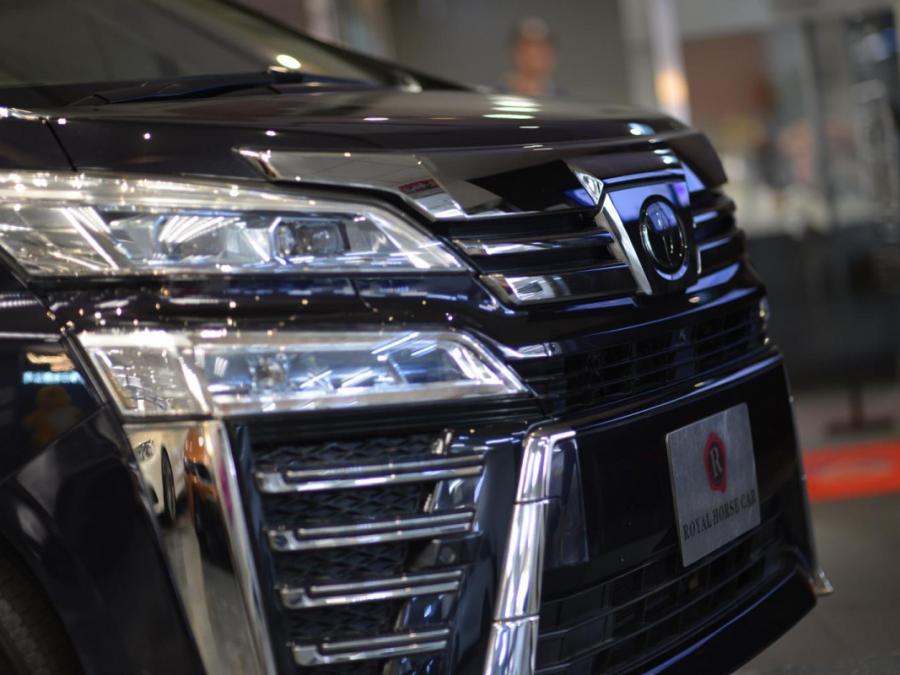 VELLFIRE 2.5 - Image 21