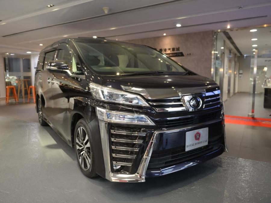 VELLFIRE 2.5 - Image 17