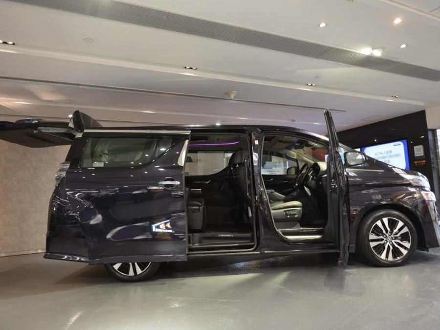 VELLFIRE 2.5 - Image 9