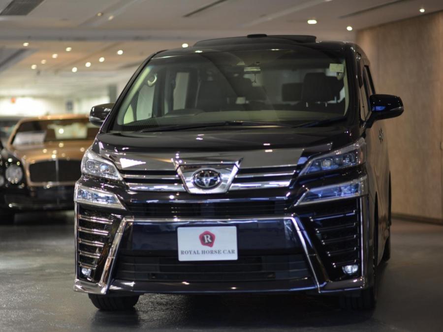 VELLFIRE 2.5 - Image 14