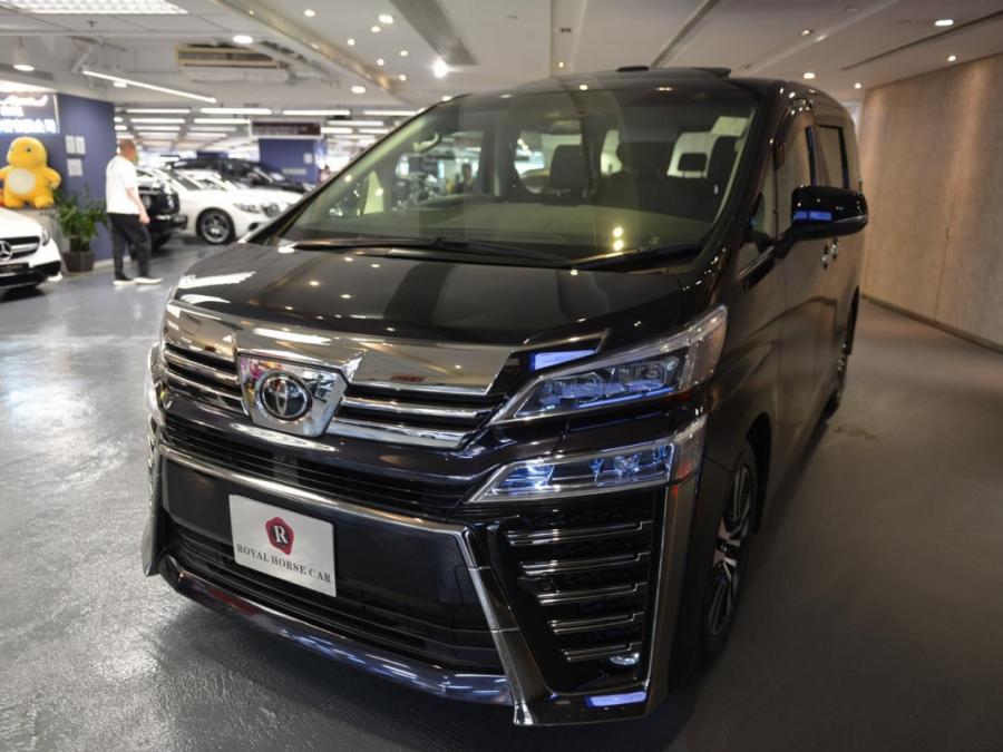 VELLFIRE 2.5 - Image 15