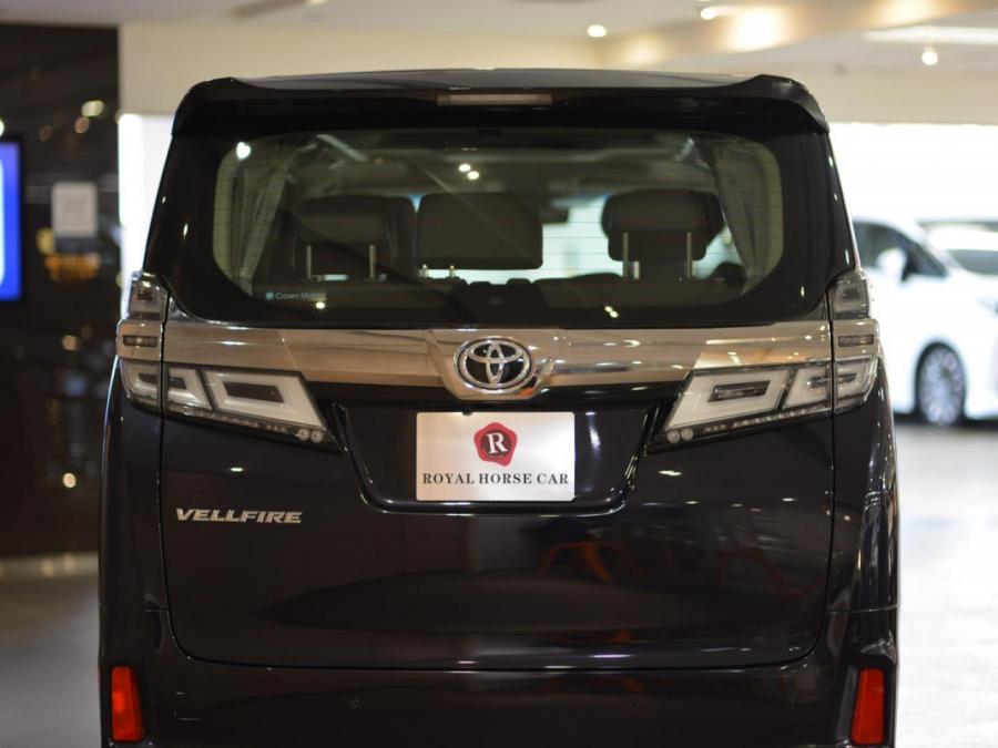 VELLFIRE 2.5 - Image 3