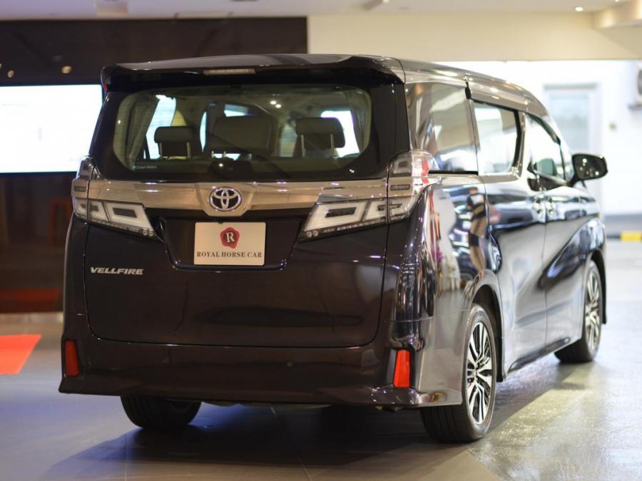 VELLFIRE 2.5 - Image 4