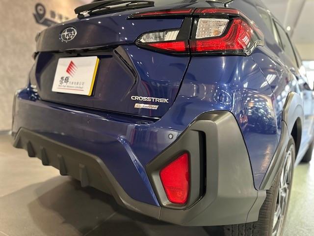 行貨 CROSSTREK 2.0 EYESIGHT AWD - Image 11