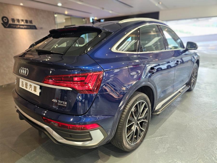 Q5 SPORTBACK 45 TFSI QUATTRO S LINE - Image 5
