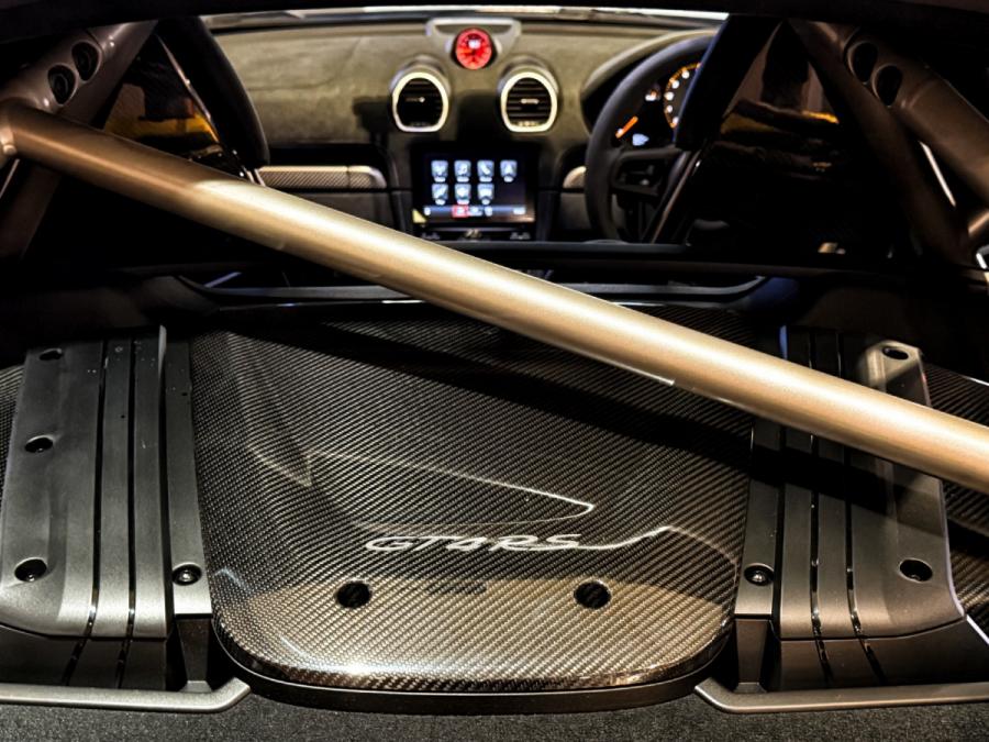 718 Cayman GT4 RS - Image 7