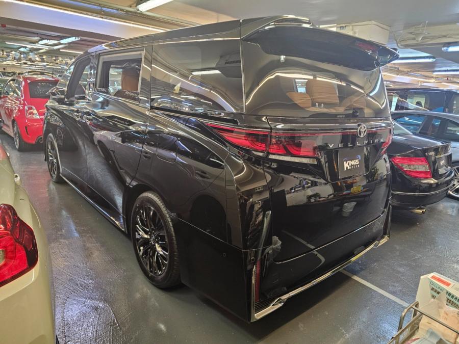 VELLFIRE Z PREMIER 2.4T - Image 2