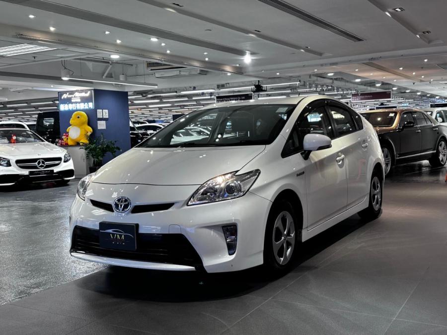 PRIUS Hybrid 1.8 - Image 3