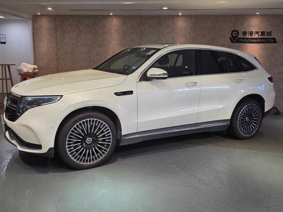 EQC 400 AMG - Image 2