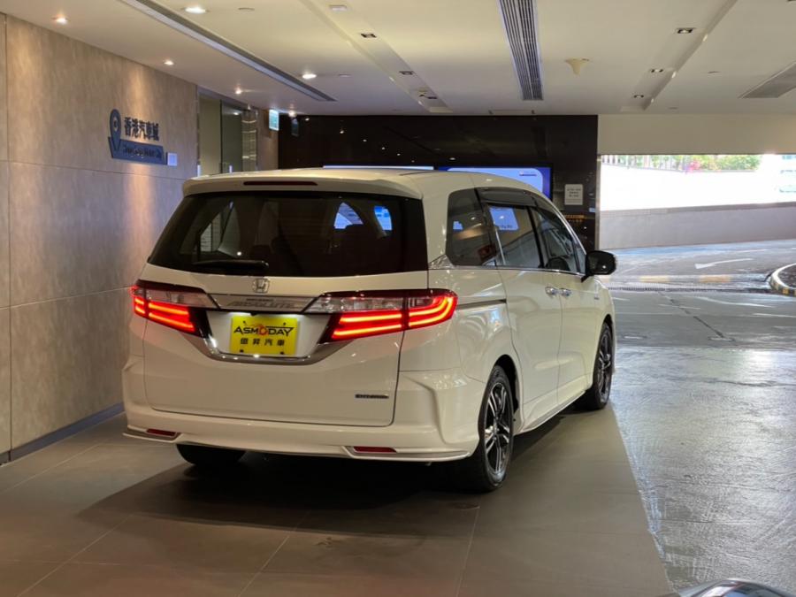 Odyssey Hybrid Absolute EX - Image 2