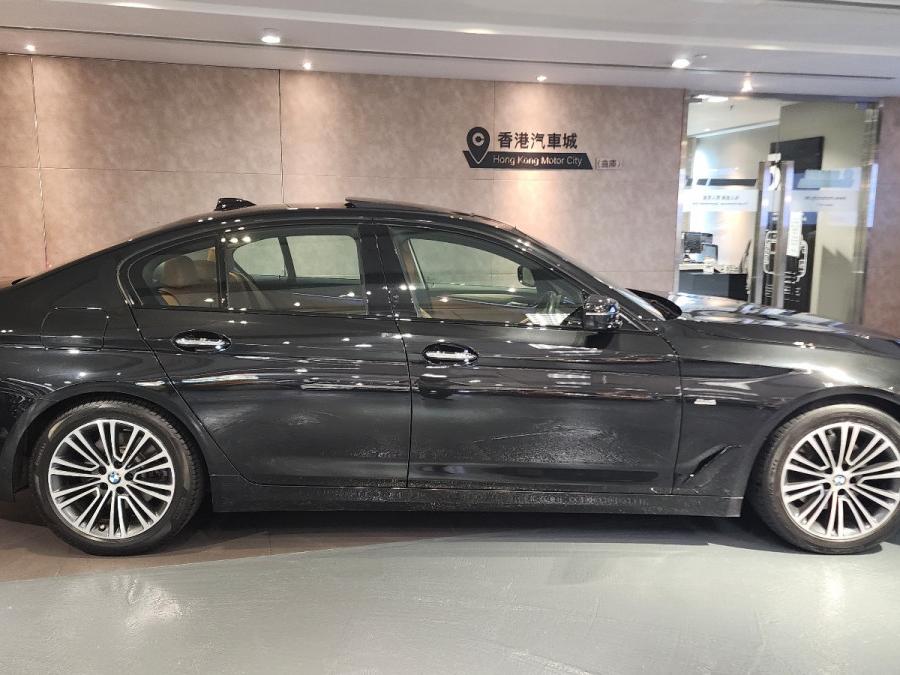 520D SALOON -SPORT - Image 6